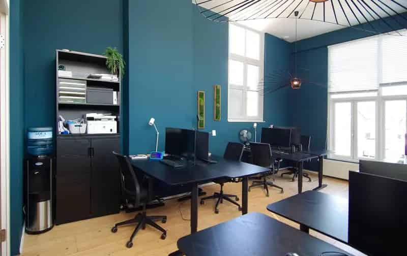 Kantoorruimte Amsterdam Warmoesstraat 45m2