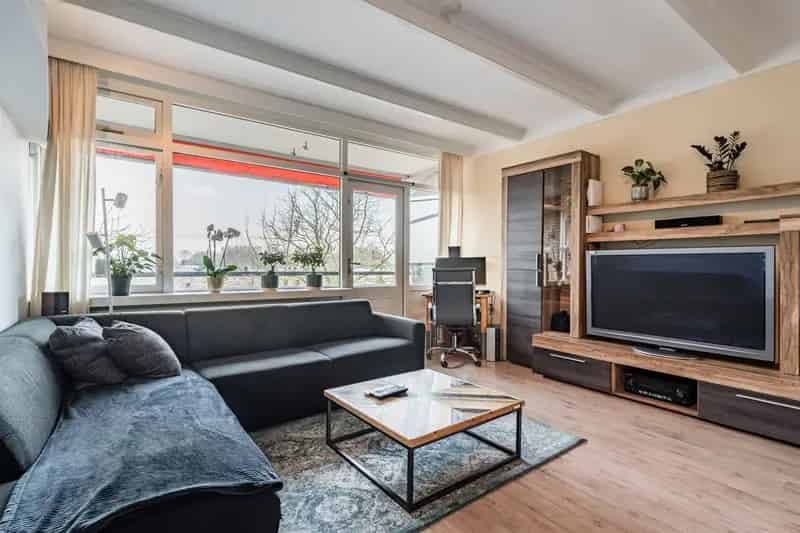 Appartement te koop Mijdrecht 3 kamers 69m2 balkon