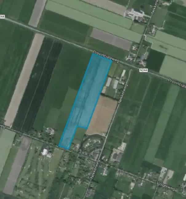 Agrarische Grond Zuidoostbeemster 14 224 ha Kleigrond