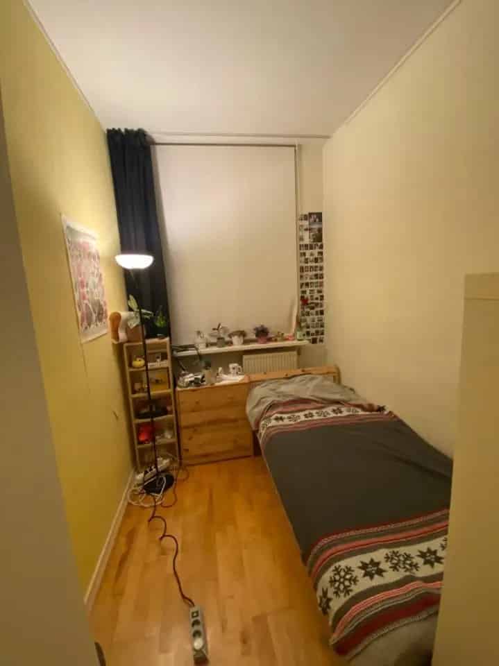 Kamer te Huur Den Haag 8m2 530 Inclusief