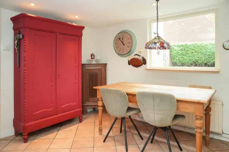 Vrijstaande woning Herwijnen 3 slaapkamers diepe tuin