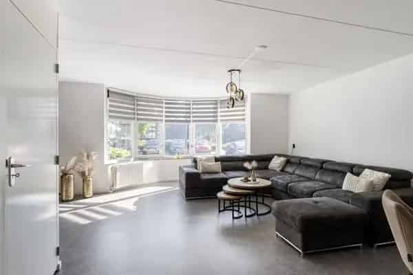 Maisonnette 3 slaapkamers moderne keuken balkon kindvriendelijk energielabel A