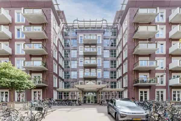 Modern Appartement Amsterdam Oud-Sloterdijk