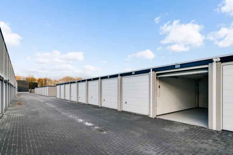 Garagebox Weert | Zoek garageboxen te koop: Hoolstraat 21-B20 6006 SL Weert [funda in business]