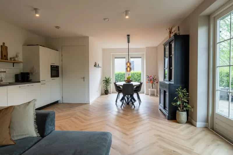 Appartement te koop: Veldstraat 16-A5 4261 TB Wijk en Aalburg 