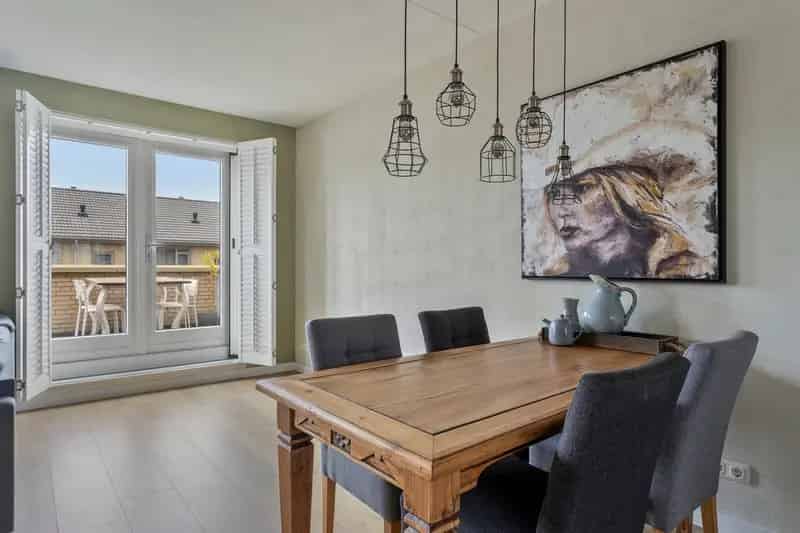 Ruime Maisonette te Koop in Waalwijk