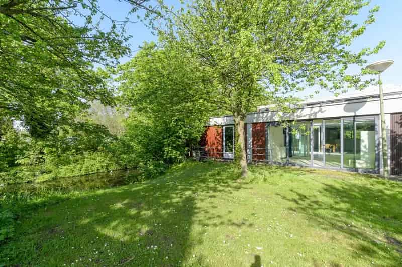 Patiowoning Dedemsvaartweg Den Haag