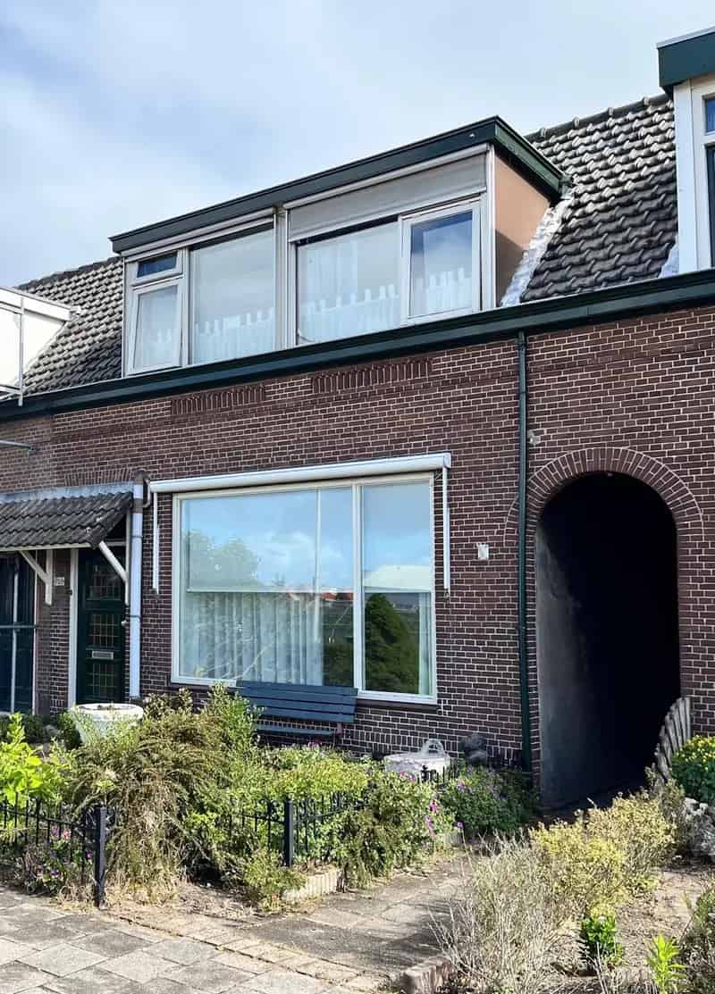 5-6 Kamer Starterswoning nabij Park en Sportfaciliteiten