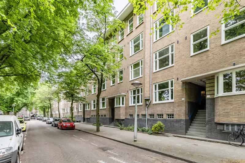 Appartement te Koop Amsterdam Baarsjes 3 Slaapkamers Te Renoveren