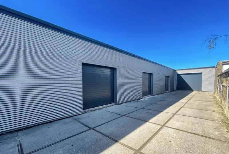Bedrijfshal Leeuwarden te Huur vanaf 450m2