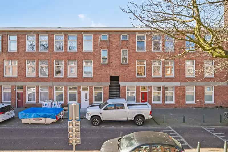 Appartement Den Haag Executieveiling 62m2 1 Mei 2025
