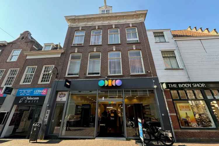 Belegging Delft | Zoek beleggingen te koop: Jacob Gerritstraat 23 2611 ES Delft [funda in business]