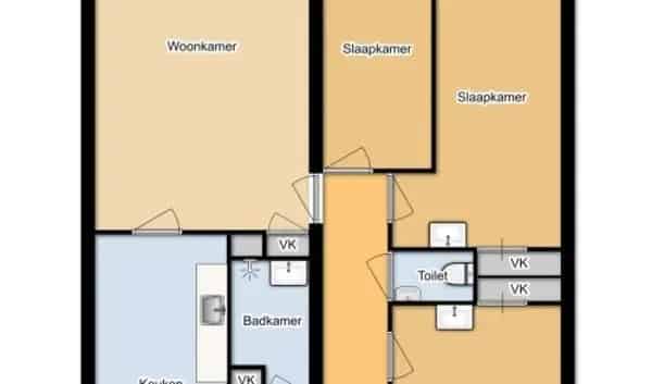 Woning te huur van eigenaar onbepaalde tijd