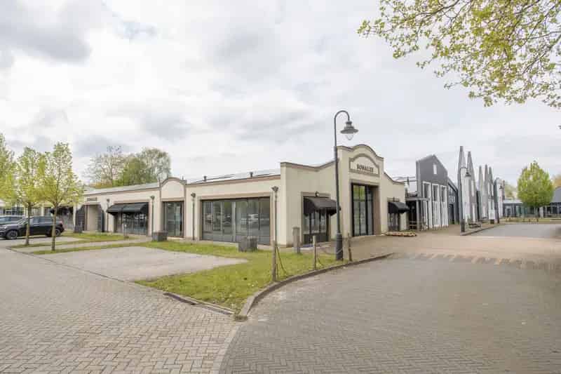 Bedrijfshal te Huur Nijverdal 700m2