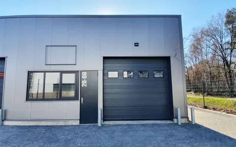 Bedrijfshal te huur Tilburg 125m² Kraaiven