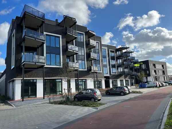 Appartement Zuiderspoorstraat Enschede