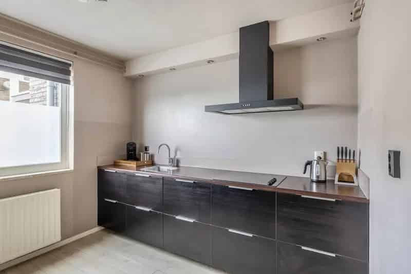 Penthouse Appartement Zevenbergen Haven uitzicht Instapklaar