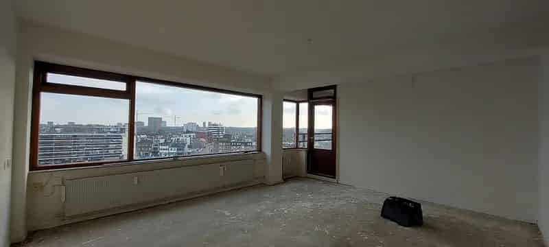 Appartement Koningsplein Tilburg 80m2 3 slaapkamers Balkon