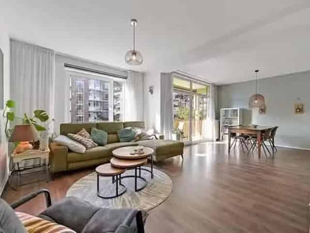 Appartement te koop Den Haag Bomenbuurt 3 slaapkamers