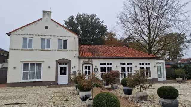 Horecapand met bedrijfswoning te Riethoven