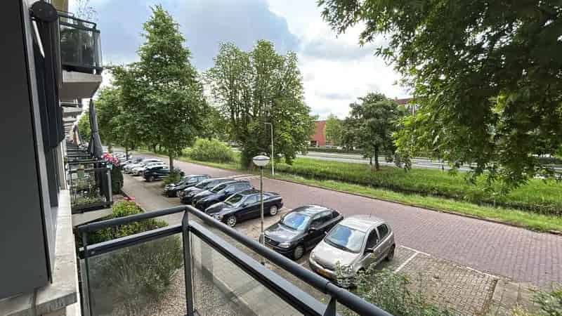 Appartement IJssellaan 21 Voorrang 55-plussers