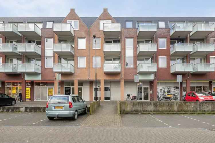 2 Kamer Appartement Heerhugowaard Centrum Eigen Parkeerplaats