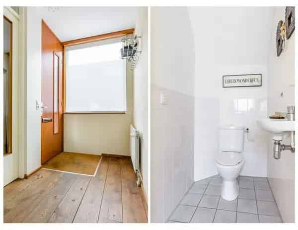 Ruime woning 4 slaapkamers Meerhoven