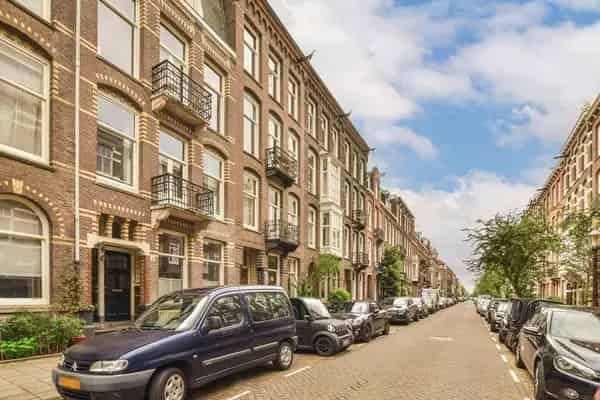 Appartement Valeriusstraat Amsterdam 146m2