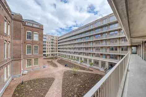 71m² Appartement Amsterdam Levensloopbestendig