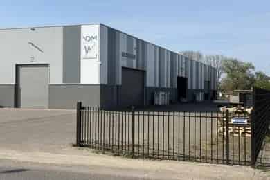 600m2 Bedrijfsruimte te Huur Panningen Moderne Hal Opslag Productie