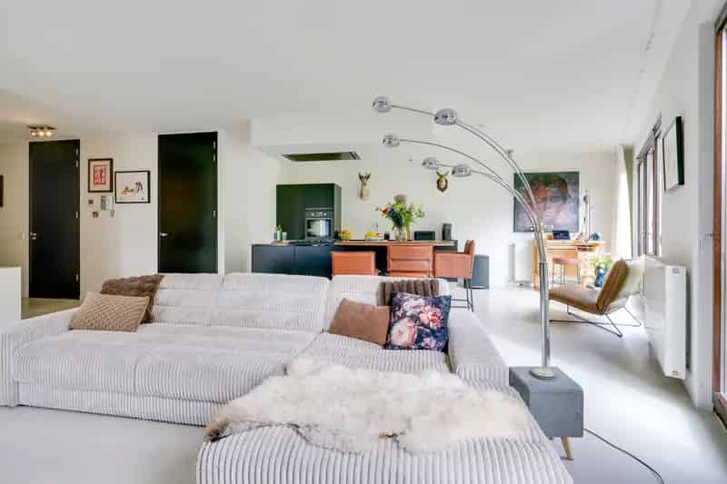 3 Kamer Appartement Amstelveen Stadstuin Energielabel A