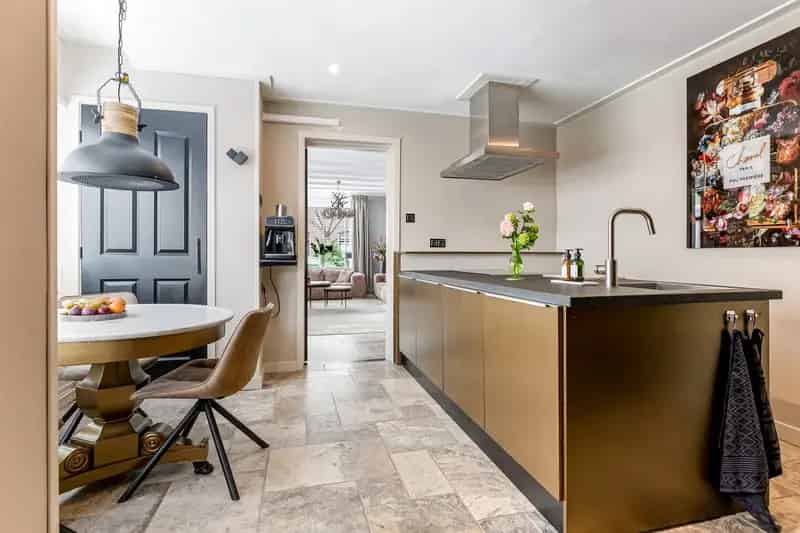 Tweekapper Driebergen Ruime Tuin 4 Slaapkamers Moderne Keuken