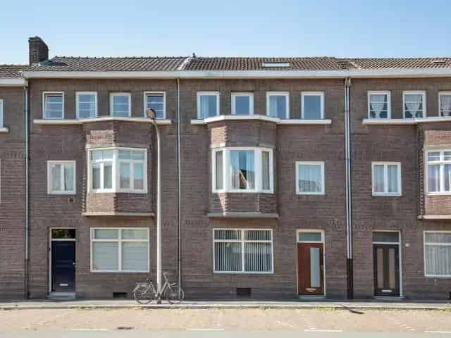 Herenhuis Maastricht Tuin Stad Historisch Centrum Universiteit