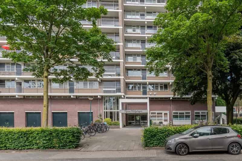 5 Kamer Hoekappartement te koop in De Bilt