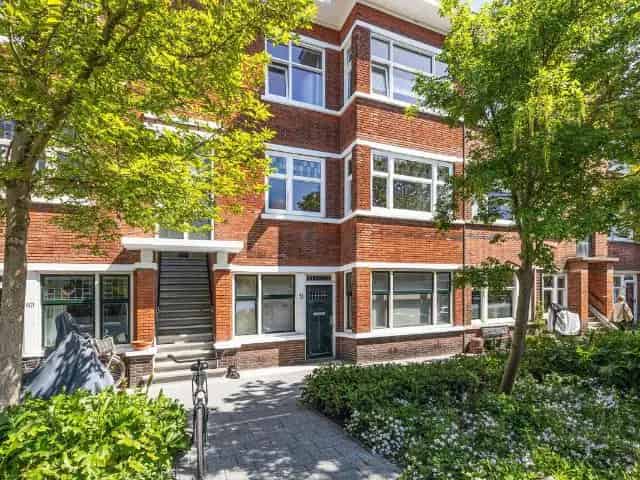 4-kamer appartement Vruchtenbuurt Den Haag