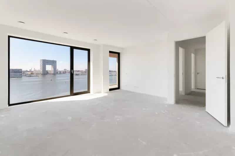 Nieuwbouw appartementen Amsterdam Buiksloterham  - THIS