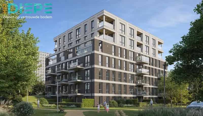 Nieuwbouw Appartement 61m2 2 Slaapkamers 55 Plusser Blinq