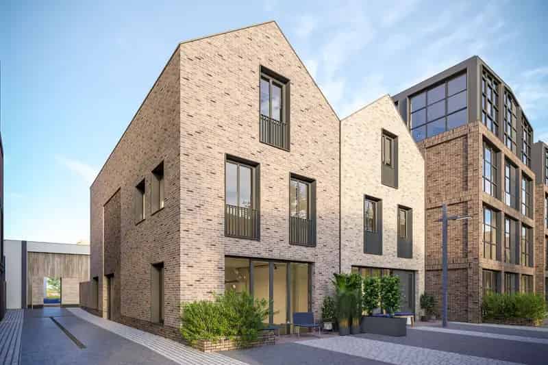 Huis te koop Muiden: Ruim werfhuis 123m2 3 slaapkamers  A+++