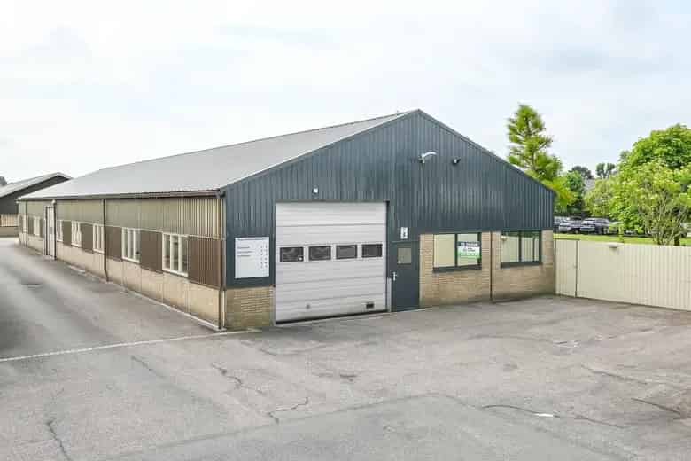 506 m2 Bedrijfsruimte te Huur Aalsmeer