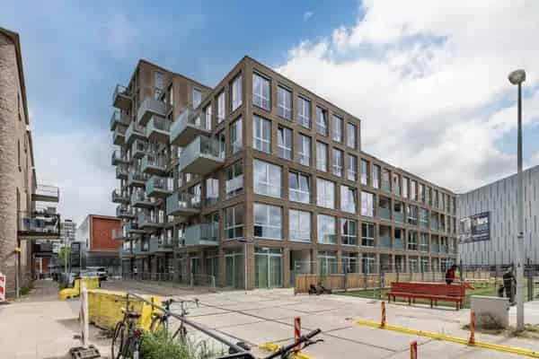 Luxe 2 Kamer Appartement Amsterdam Buiksloterham