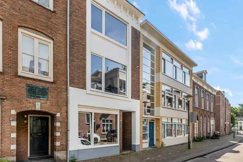 Sfeervol appartement Tiel Centrum - Balkon - Monumentaal Pand