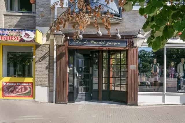 Horeca te Zundert: Kelderbar Eetcafé Markt 16