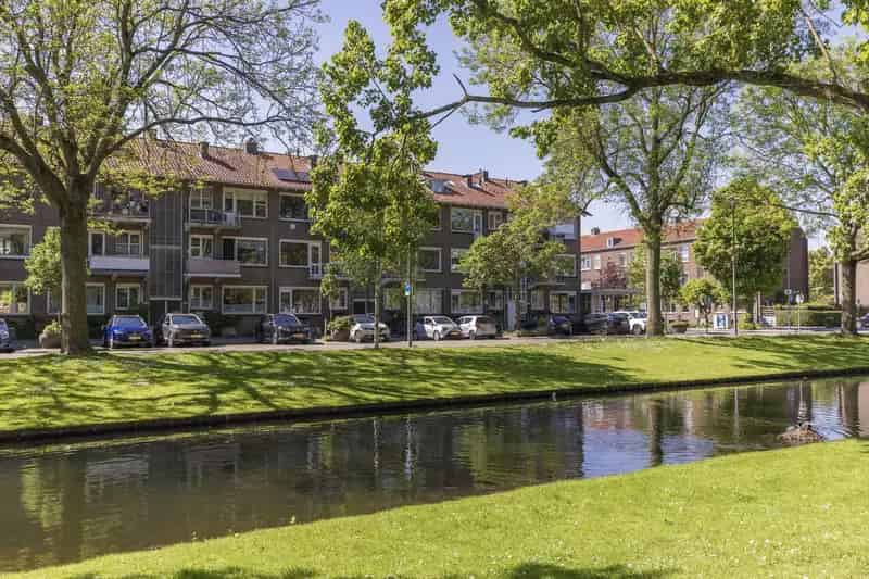 Dubbele Bovenwoning Rotterdam Zuid 78m2 2 Badkamers
