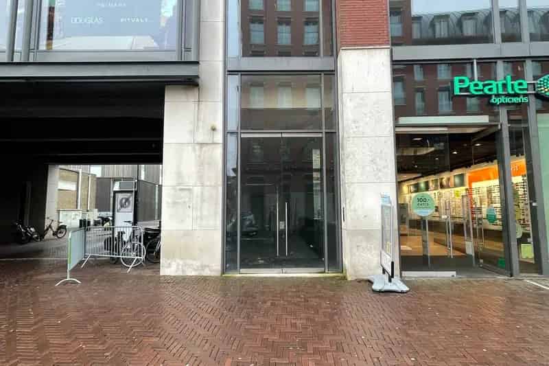 Winkel te huur Dordrecht Statenplein 42m2 Centrum Detailhandel