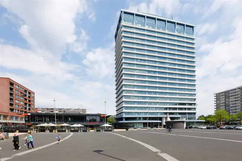 Kantoorruimte te huur Rijswijk Hoogvoorde 12868m2 A+ label