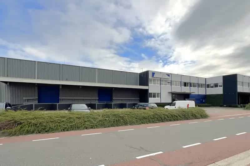 Bedrijfshal te Koop of te Huur Gildenstraat 21 Nijkerk
