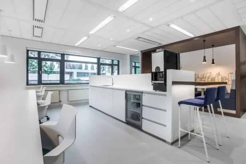 Business World Lounge Rijswijk: Flexibele Kantoorruimte voor Professionals