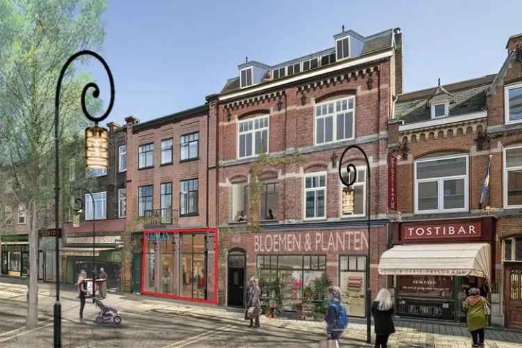 109m2 Winkelruimte Heerlen A1 Locatie Te Huur