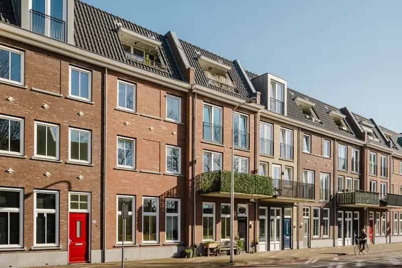 Ruim 3 Kamer Appartement Spijkenisse Balkon Lift Vloerverwarming