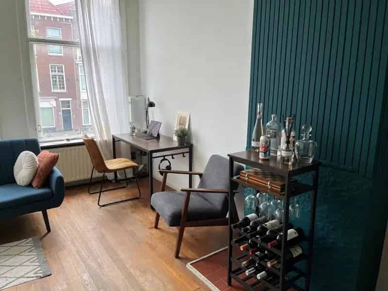 1 Slaapkamer Valkenboskwartier - Gezellige Gedeelde Woning